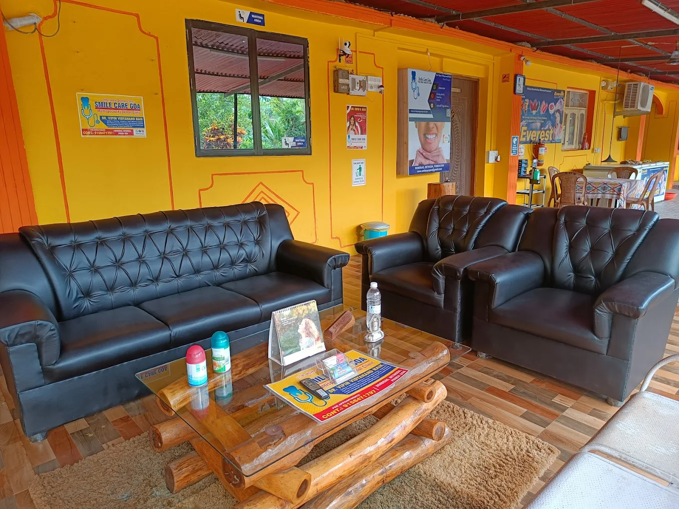 Smile Care Goa Modern Clinic